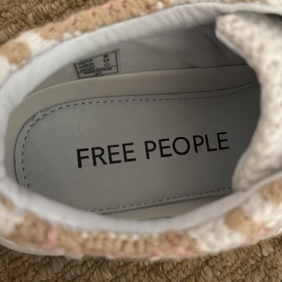 NEW free people sneakers - Picture 2 of 5